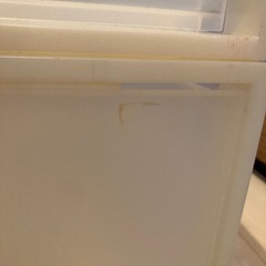 【USED】無印良品 収納ケース 2個セット 写真5枚目傷がありましたので無料とさせていただきます。の画像