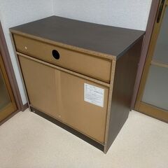 【お譲りいたします】テレビ台の画像