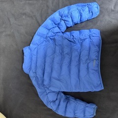 【美品】ユニクロダウン　120の画像