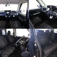 トヨタタンクカスタムG！ドライブレコーダー　クルーズコントロール　両側パワースライドドア　ＬＥＤヘッドライト　社外１４インチアルミホイール　アルパインナビ　の画像