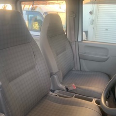 諸費用コミ】30万円 エブリィ  車検2年付き タイミングチェーン 集中ロック【中古車】【軽自動車】の画像