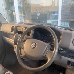 諸費用コミ】30万円 エブリィ  車検2年付き タイミングチェーン 集中ロック【中古車】【軽自動車】の画像