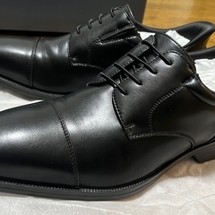 新郎　革靴の画像