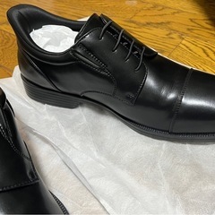 新郎　革靴の画像