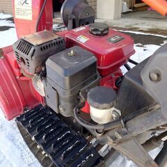 ホンダ　スノーラHS760　除雪機の画像