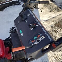 ホンダ　スノーラHS760　除雪機の画像
