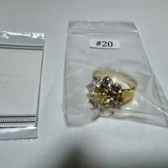 Happyちゃん 指輪 リングの画像