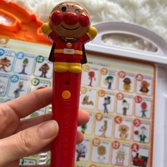 アンパンマン ことばずかんSuperDXの画像