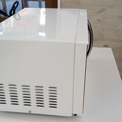 ★リユースのサカイ高崎店★TJ13562 ELSONIC 電子レンジ  ２０19年製 動作確認／クリーニング済みの画像