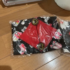 植木鉢コロコロ手作りティシュカバーの画像