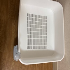 猫用トイレ本体の画像
