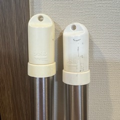 洗濯物干し竿の画像