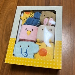 エドインター　アニマルブロックの画像