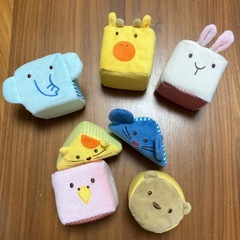 エドインター　アニマルブロックの画像