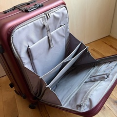 MILESTO ミレスト キャリーケース　 スーツケース　 ダイヤルロック式の画像