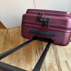 MILESTO ミレスト キャリーケース　 スーツケース　 ダイヤルロック式の画像