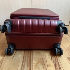 MILESTO ミレスト キャリーケース　 スーツケース　 ダイヤルロック式の画像
