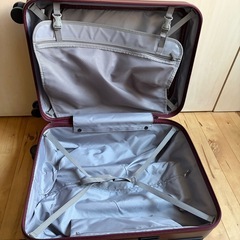 MILESTO ミレスト キャリーケース　 スーツケース　 ダイヤルロック式の画像