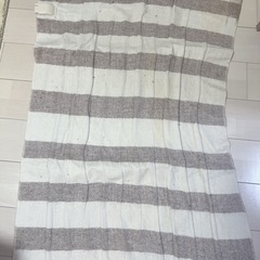 YAMAZEN 電気敷毛布 2022年製の画像