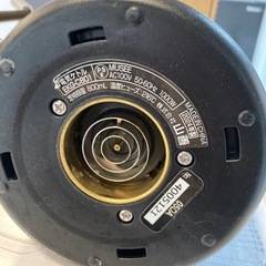 【ジモティー割】山善 2024年製 電気ケトル（ID1651）の画像