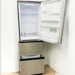 ❣️❄️冬の特大SALE❄️♦️うるおいチルド♦️❣️🎀HITACHI🎀💓最上級美品💓🌟375L🌟冷蔵庫の画像