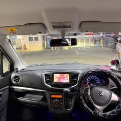 (取引中)H25  スズキワゴンRスティングレイ✨ターボ😎の画像