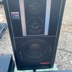 PL-X730パイオニアコンポセット、4スピーカーの画像