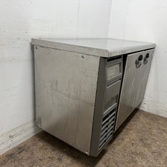 フクシマ　業務用　台下冷蔵庫　コールドテーブル　厨房　飲食店　YRC-120RE2の画像