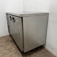 フクシマ　業務用　台下冷蔵庫　コールドテーブル　厨房　飲食店　YRC-120RE2の画像