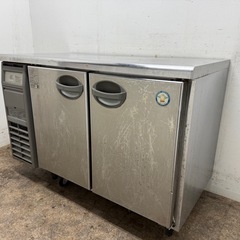 フクシマ　業務用　台下冷蔵庫　コールドテーブル　厨房　飲食店　Y...