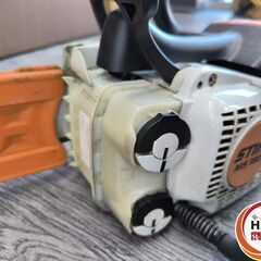 ▲🐶「ジモティ見た」でドリンクプレゼント中‼🐶 【中古】スチール STIHL MS190C チェンソー【ハンズクラフト飯塚店】秋松の画像