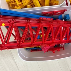 トミカ　プラレール　レール各種セットの画像