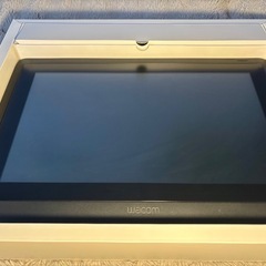 Wacom Cintiq 16 FHDの画像
