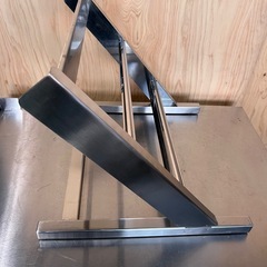 【送料無料】まな板置台 430x415x355  ②の画像