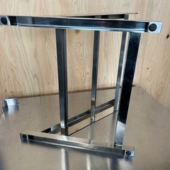 【送料無料】まな板置台 430x415x355  ②の画像