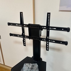 65型対応 テレビスタンドの画像