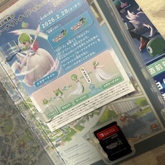 ポケモン ZA  任天堂スイッチ Switch ゲームソフト ポケットモンスターの画像