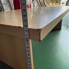 テーブル　ローテーブルの画像