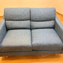 ニトリ2〜3人掛けソファの画像