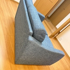 ニトリ2〜3人掛けソファの画像