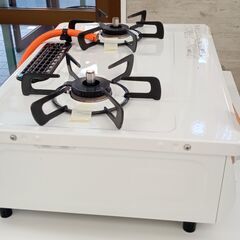 ★リユースのサカイ高崎店★TJ13563 Rinnai ガステーブル  ２０23年製 動作確認／クリーニング済みの画像