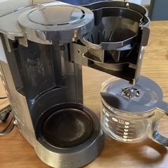 象印　コーヒーメーカーの画像