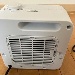 ミニセラミックヒーターの画像