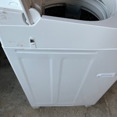 洗濯機　8.0kgの画像