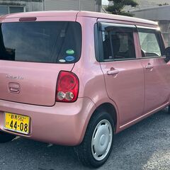 スズキ アルトラパン G   AT HE22S 車検R8年1月迄の画像