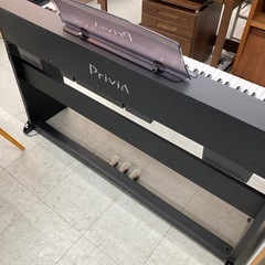 
CASIO PriviA電子ピアノ　2010年製 PX-730の画像