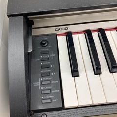 
CASIO PriviA電子ピアノ　2010年製 PX-730の画像