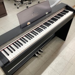 
CASIO PriviA電子ピアノ　2010年製 PX-730の画像