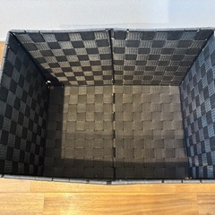 洗濯カゴ、収納ケース（カラーボックス用）の画像