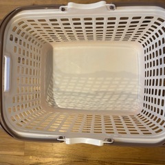 洗濯カゴ、収納ケース（カラーボックス用）の画像